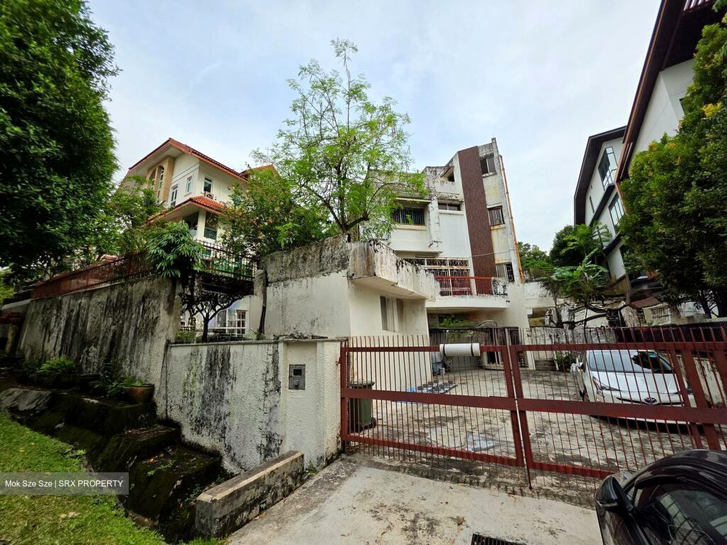 Jalan Bukit Merah (D3), Detached #502652261